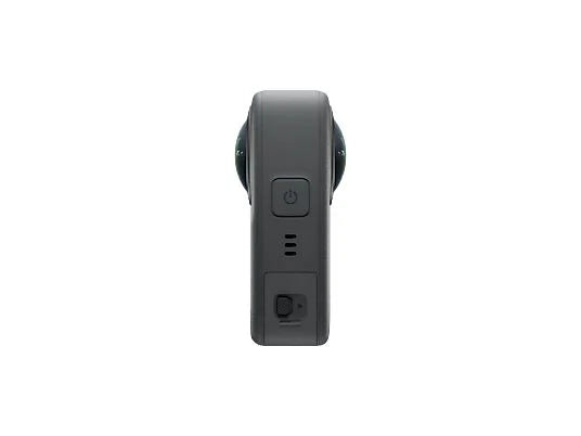 Cámara deportiva 360° DJI Osmo Action 360 Standard Combo - 8K, 100 min, Sensor de 1", WiFi 6, Negro
