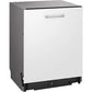 Lavavajillas integrable LG DB365TXS - 60 cm, 14 servicios, 10 programas, QuadWash™, inox