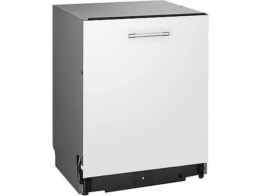 Lavavajillas integrable LG DB365TXS - 60 cm, 14 servicios, 10 programas, QuadWash™, inox