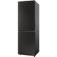 Frigorífico Combi Candy CNCQ2T618EB - 355L, 185 cm Alto, No Frost, App hOn, Negro