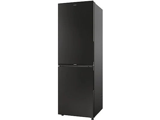 Frigorífico Combi Candy CNCQ2T618EB - 355L, 185 cm Alto, No Frost, App hOn, Negro