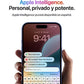 Apple iPhone 16 (128 GB) en Verde Azulado con 5G, pantalla 6.1" Super Retina XDR, y Chip A18 Bionic