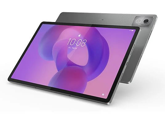 Tablet Lenovo Idea Tab Pro - 12.7" 3K, 128 GB, 8 GB RAM, MediaTek Dimensity 8300, gris
