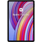 Tablet Xiaomi Redmi Pad Pro - 12.1" WQHD, 128 GB, 6 GB RAM, Snapdragon 7s Gen 2, gris, incluye funda