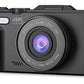 Cámara digital Prixton Xplorer DV900 - 64MP, 4K, Pantalla Giratoria 3" IPS, Zoom Óptico 4X, WiFi, Negro