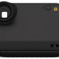 Polaroid Go Gen 2 - Cámara instantánea compacta, Negra con espejo para selfies, flash y batería recargable