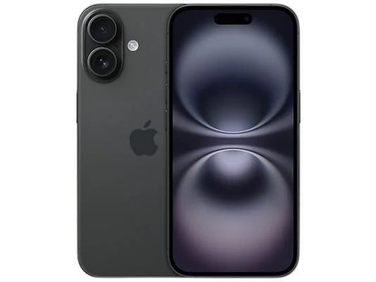Apple iPhone 16 (256 GB) en Negro con 5G, pantalla 6.1" Super Retina XDR, y Chip A18 Bionic