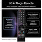 LG 43NANO80A6B - TV NanoCell 43" 4K UHD, Smart TV ThinQ AI, Negro