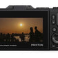 Cámara digital Prixton Xplorer DV900 - 64MP, 4K, Pantalla Giratoria 3" IPS, Zoom Óptico 4X, WiFi, Negro
