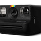 Polaroid Go Gen 2 - Cámara instantánea compacta, Negra con espejo para selfies, flash y batería recargable