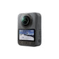 Cámara deportiva 360° DJI Osmo Action 360 Adventure Combo - 8K, 100 min, Sensor de 1", WiFi 6, Negro