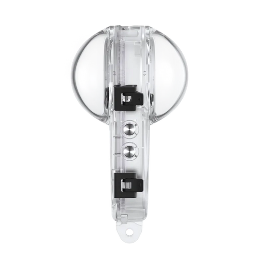 Carcasa de Buceo Insta360 X3 - Sumergible 50m, IPX8, Invisible en 360°, Transparente