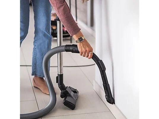 Aspirador sin bolsa Rowenta Compact Power XXL RO4B25 - 900W, 2.5L, Filtración Ciclónica, 8.8 m Radio de Acción, Negro