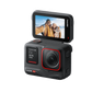 Cámara deportiva Insta360 Ace Pro Standalone - 8K, 48 MP, Sensor 1/1.3", Lente Leica, Pantalla Abatible, Negro