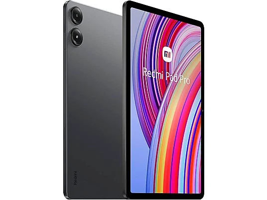 Tablet Xiaomi Redmi Pad Pro - 12.1" WQHD, 256 GB, 8 GB RAM, Snapdragon 7s Gen 2, gris