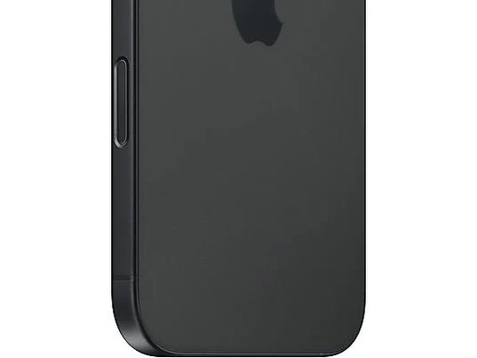 Apple iPhone 16 (256 GB) en Negro con 5G, pantalla 6.1" Super Retina XDR, y Chip A18 Bionic