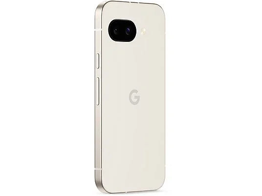 artphone Google Pixel 9a 128GB 8GB RAM Porcelana con Gemini Integrado
