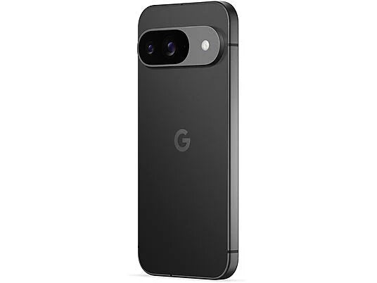Smartphone Google Pixel 9 Obsidiana 128GB 12GB RAM, Pantalla Actua OLED 6.3", Procesador Google Tensor G4, Batería 4700mAh, Android 14