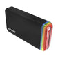 Polaroid Hi·Print Gen 2 Everything Box - Impresora fotográfica térmica de bolsillo, 54x86 mm, Negra