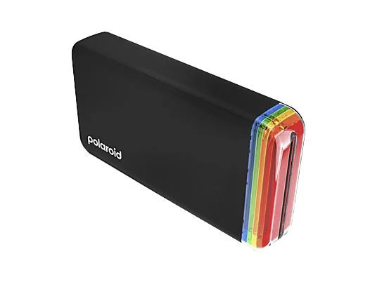Polaroid Hi·Print Gen 2 Everything Box - Impresora fotográfica térmica de bolsillo, 54x86 mm, Negra