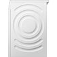 Lavadora Siemens WG44G2ZAES - 9 kg, 1400 rpm, Clase A, Motor iQdrive, smartFinish, Blanco