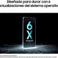 SAMSUNG Galaxy A16 LTE (128 GB) en Verde Claro con 4 GB de RAM, pantalla Super AMOLED FHD+ de 6.7", procesador MediaTek Helio G99 Octa-core, y batería de 5000 mAh