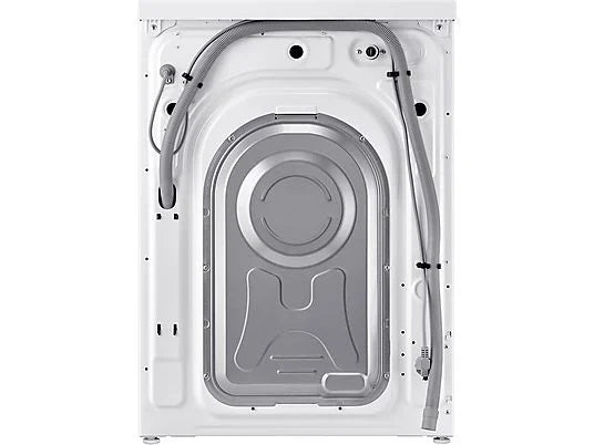 Lavadora Samsung WW80CGC04DAEEP - 8 kg, 1400 rpm, EcoBubble, Motor Digital Inverter, Wi-Fi, Blanco