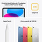 Apple iPad (11.ª generación) - 10.9" Retina, 128 GB, Wi-Fi, Chip A16 Bionic, rosa