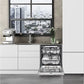 Lavavajillas integrable LG DB365TXS - 60 cm, 14 servicios, 10 programas, QuadWash™, inox