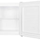 Congelador Bajo Encimera ok. OFZ 061 E W - 33L, 51 cm Alto, 40 dB, Blanco