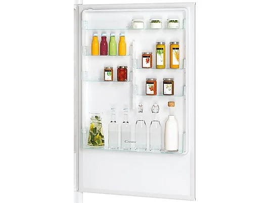 Frigorífico Combi Integrable Candy CBT7719FW - 364L, 193.5 cm Alto, No Frost Total, App hOn, Blanco