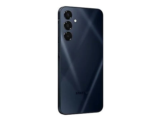 SAMSUNG Galaxy A16 5G (256 GB) en color Negro con 8 GB de RAM, pantalla de 6.7", procesador Exynos 1330 (5 nm) y batería de 5000 mAh