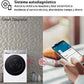 Lavadora LG F4WR9009A2W Serie 900 - 9 kg, 1400 rpm, AI Direct Drive™, TurboWash™360˚, Blanco