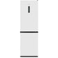 Frigorífico Combi Hisense RB390N4BWC - 304L, 186 cm, No Frost Total, Clase C, Blanco