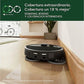 Robot Aspirador y Fregasuelos iRobot Roomba Plus 505 Combo - Base AutoWash, IA, Navegación LiDAR, Negro
