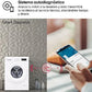 Lavadora LG F4X1008NWH - 8 kg, 1400 rpm, AI Direct Drive™, Steam™, ThinQ™, Blanco Marfil