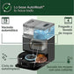 Robot Aspirador y Fregasuelos iRobot Roomba Plus 505 Combo - Base AutoWash, IA, Navegación LiDAR, Negro