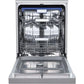 Lavavajillas Koenic KDW 6021-23 C IN FS - 60 cm, 14 servicios, 8 programas, inox, libre instalación