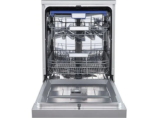 Lavavajillas Koenic KDW 6021-23 C IN FS - 60 cm, 14 servicios, 8 programas, inox, libre instalación