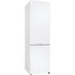 Frigorífico Combi Candy CNCQ2T620DW - 409L, 205 cm Alto, No Frost, Circle Fresh, Blanco