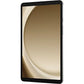 Tablet Samsung Galaxy Tab A9 - 8.7" WXGA+, 64 GB, 4 GB RAM, Wi-Fi, plata