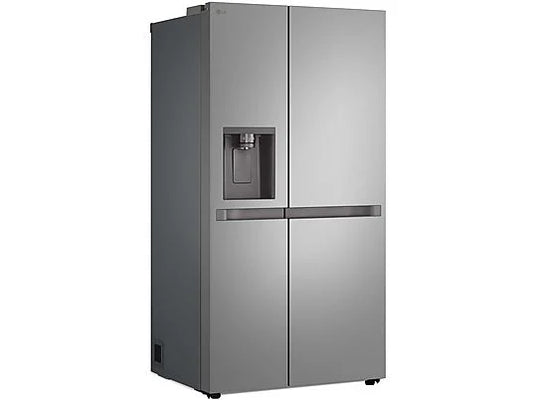 Frigorífico Americano LG GSLC41PYPE - 638L, 179 cm, No Frost, Disp. Agua y Hielo, Inox Antihuellas