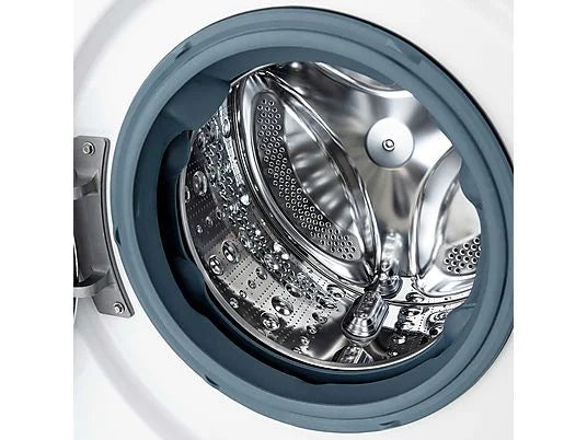 Lavadora LG F4WR9009A2W Serie 900 - 9 kg, 1400 rpm, AI Direct Drive™, TurboWash™360˚, Blanco
