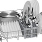 Lavavajillas integrable Balay 3VF304NP - 60 cm, 12 servicios, 4 programas, InfoLight, motor Extrasilencio