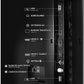 Hisense TV QLED 50" 4K UHD (50E7Q) con IA 4K Upscaler, Modo Juego Plus y Sensor de Luz - Color Negro