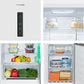 Frigorífico Combi Hisense RB390N4DWD - 304L, 186 cm, No Frost, Multi Air Flow, Blanco
