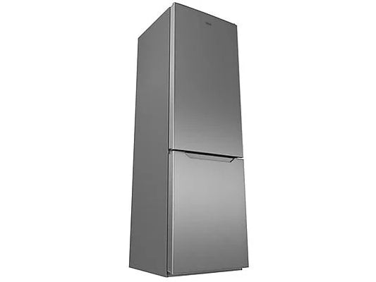 Frigorífico Combi Teka NFL 342 C - 310L, 188 cm Alto, No Frost Total, Clase E, Inox Antihuellas