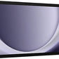 Tablet Samsung Galaxy Tab A9+ 5G - 11" WUXGA, 128 GB, 8 GB RAM, Qualcomm Snapdragon 695, gris