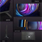 TD SYSTEMS TV DLED 43" 4K UHD (PRIME43C21GLE) con Smart TV, Google TV, y Control por Voz (Hey Google) - Color Negro