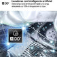 Lavadora LG F4WR6010A0W Serie 600 - 10 kg, 1400 rpm, Clase A, AI Direct Drive™, Blanco